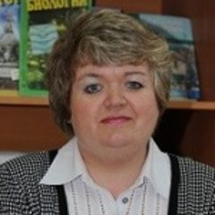 Кушеварова Наталья