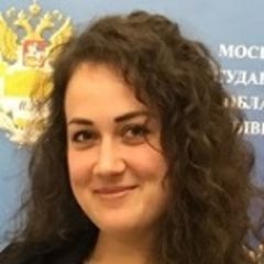 Пашкова Наталья