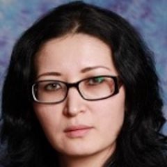 Хабибуллина Любовь