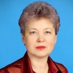 Парамонова Нина