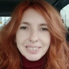 Железнякова Наталья