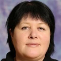 Вяхорева Валентина