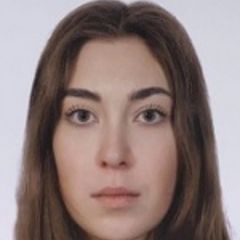 Лессирар Дарья