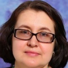 Никифорова Ирина