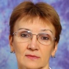 Никитина Людмила